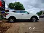 Hyundai Santa Fe 2015 Diesel 122000 Km Driven for Best Price