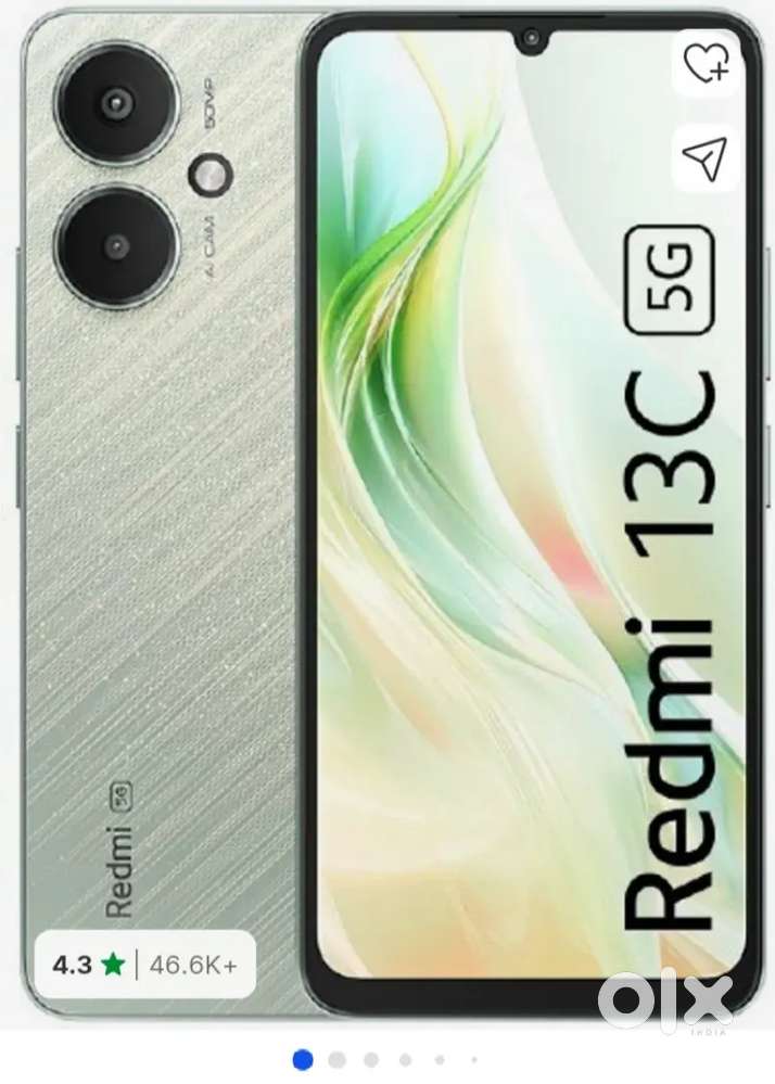 Redmic13 5G