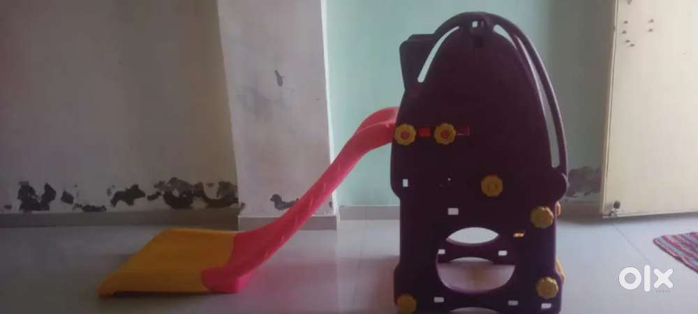 Kids slider