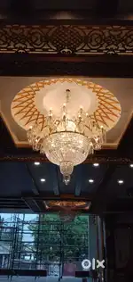I AM PROVIDE CHANDELIER CLEANING SERVICE AND REPAIR