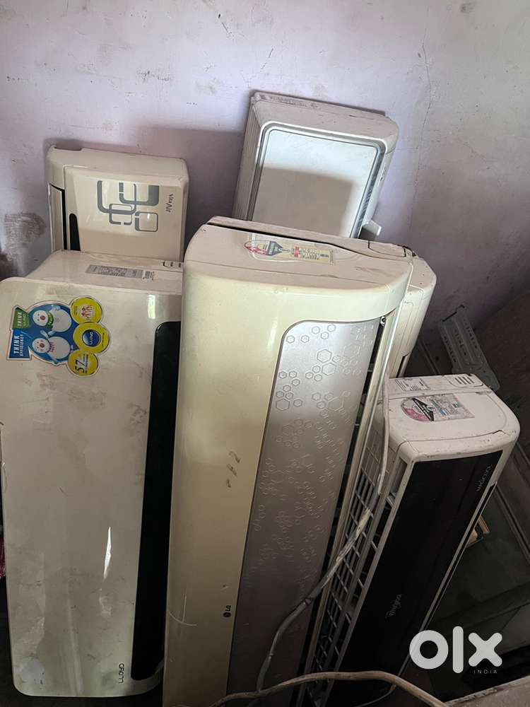 I buy all kind of scrap ac