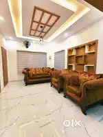 Working family only :2Bhk Fully Furnished House For Rent At Kakkanad