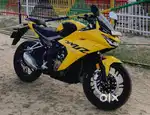 HERO KARIZMA XMR 210 ICONIC YELLOW