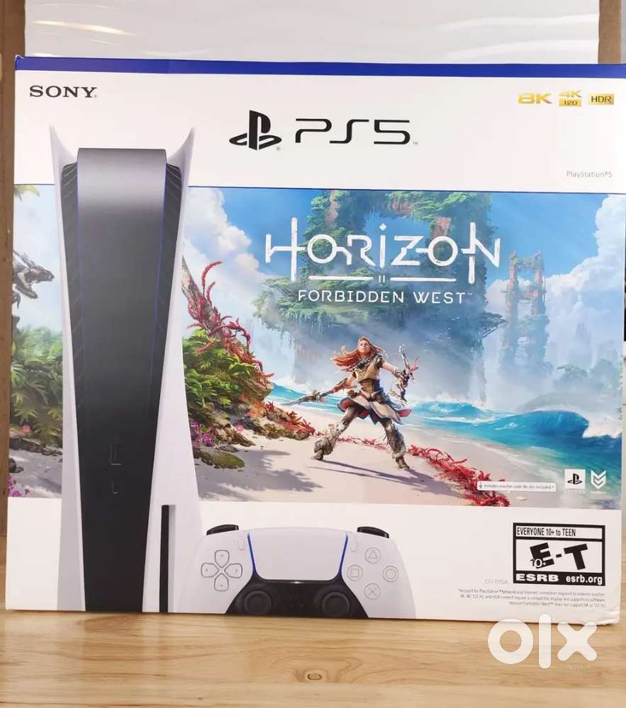 Sony PS5 PlayStation 5 Disc Edition CFI-1115A Low Firmware 4.50 HFW