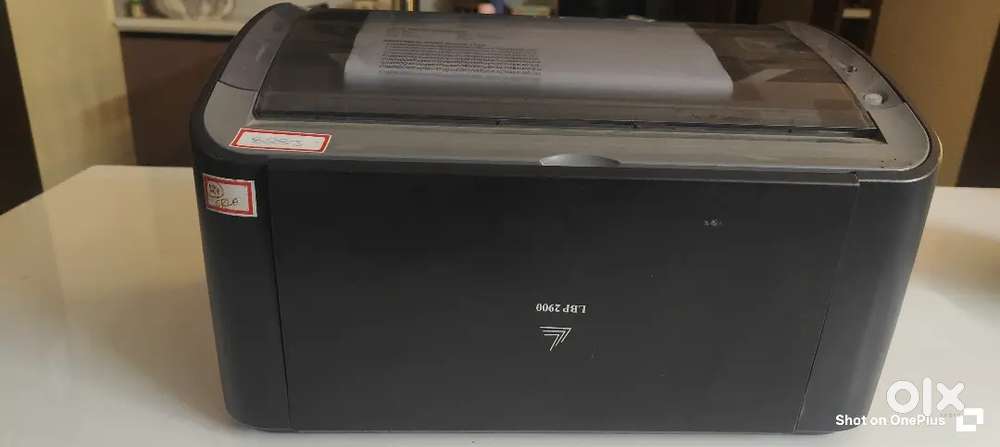 Canon LBP2900B Laser Printer