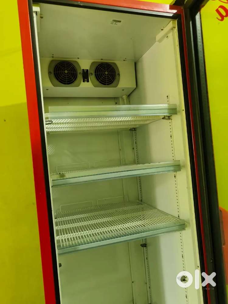 Commercial fridge new lite used