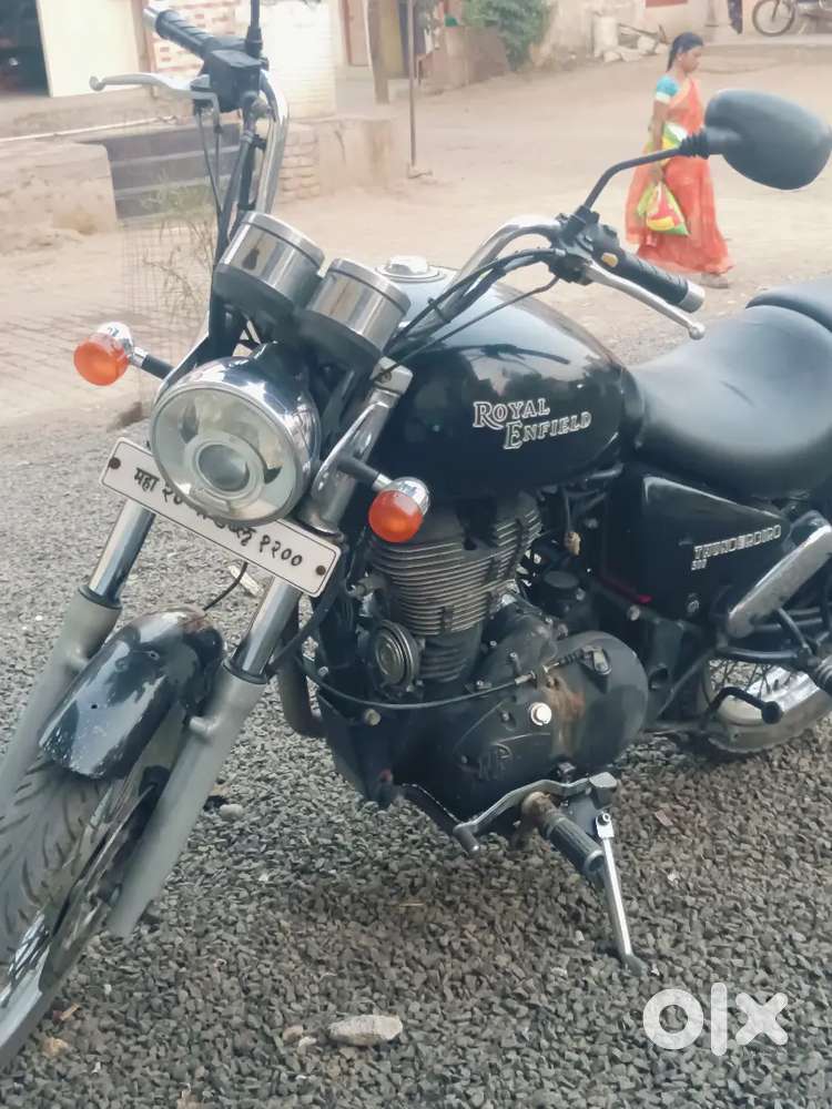 Royal Enfield Thunderbird 500 Max