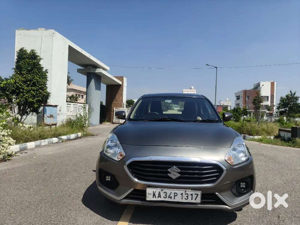 Maruti Suzuki Swift Dzire 2019