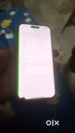Iphone 15 pro max. 256 gb. Esim