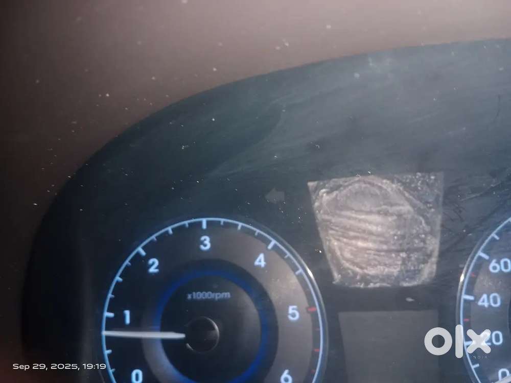 Hyundai Fluidic Verna 2012 Diesel 85000 Km Driven