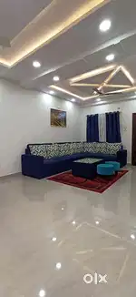 2BHK furnished flat, Guest house
