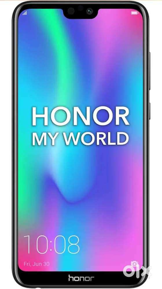 Honor 9N (BLACK, 4GB RAM, 128GB STORAGE)