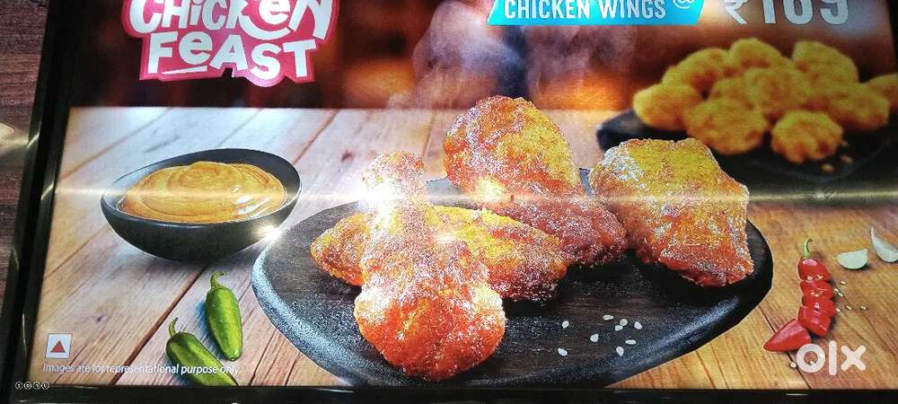 Dilevery boy required urgently