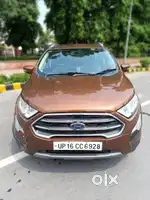 Ford Ecosport 1.5 TDCi Titanium Plus BE, 2019, Diesel