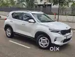 Kia Sonet HTX Turbo iMT, 2021, Petrol