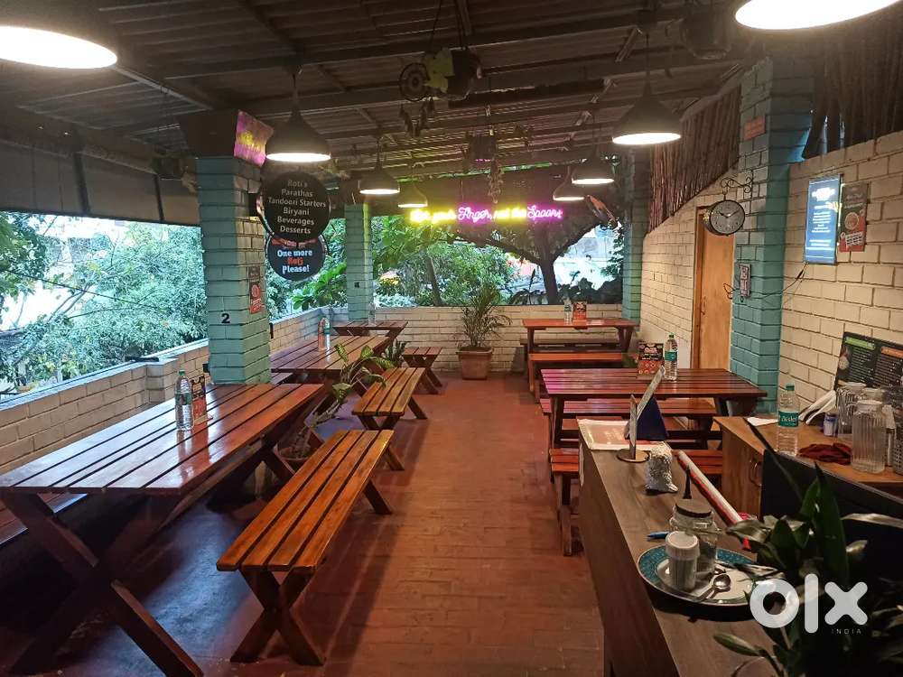 Tandoor cook or helper for north indian restaurant