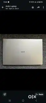 Lg gram new laptop 14z990 not working
