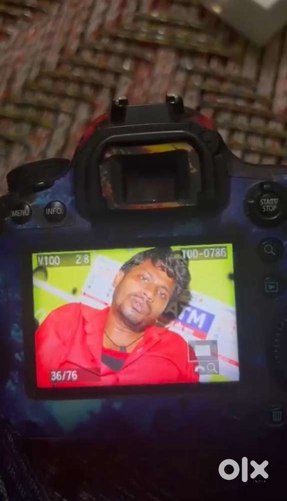 eos 6d canon full fram camra