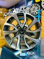 18 inch Scorpio N Dual tone OEM Alloys set of 4