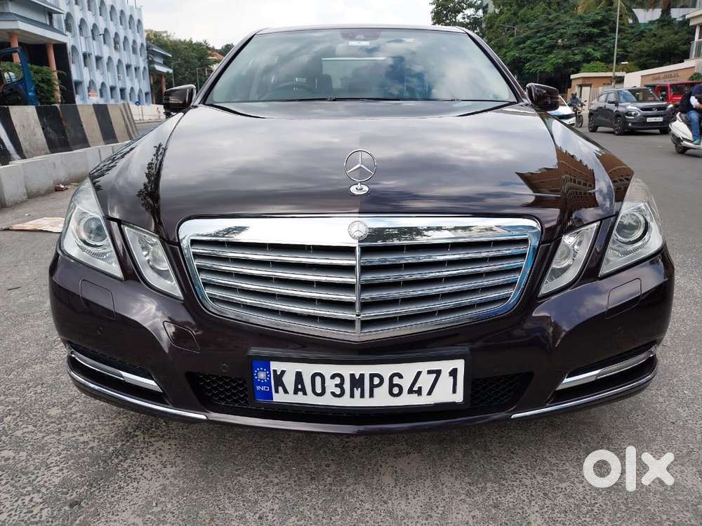 Mercedes-Benz E-Class E 250 CDI Classic, 2011, Diesel
