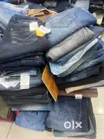 Lot Stock Branded mens denim jeans