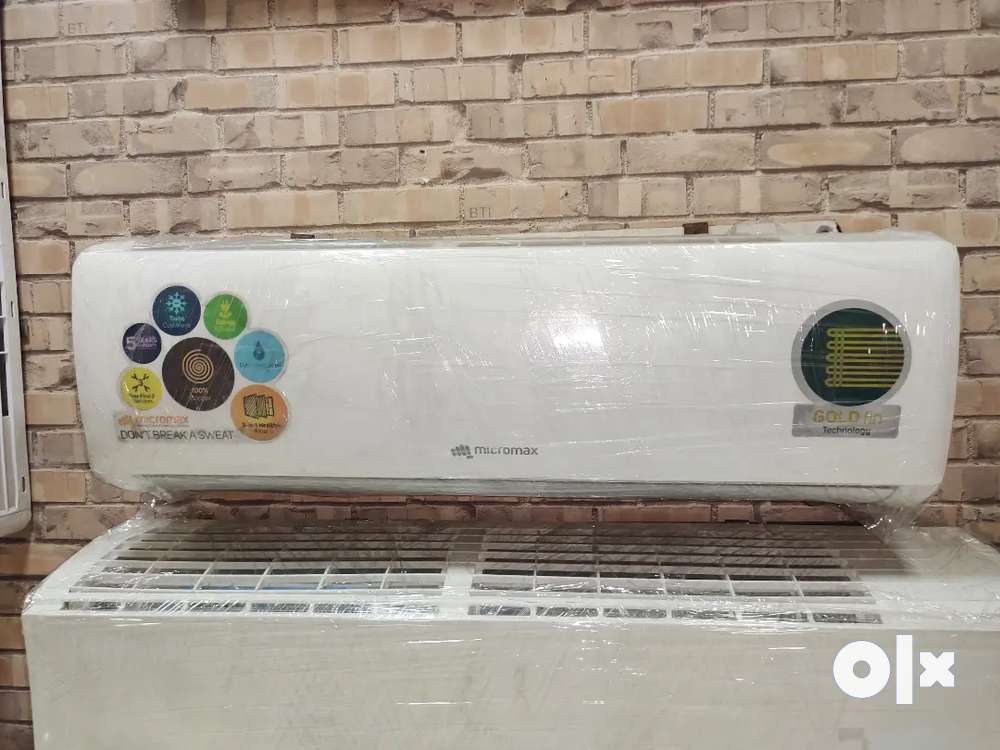 1.5TON MICROMAX USED SPLIT AIR CONDITIONERS FOR SALE