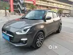Maruti Suzuki Swift 2018 ZXI Plus, 2019, Petrol