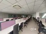 Full Furnished Office on Rent at Tidke Colony Nashik