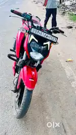Apache rtr 160 c