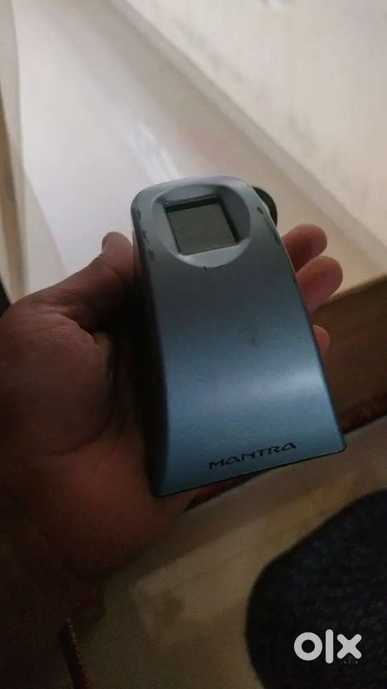 Mantra MFS 110 L1 Biometric Single Fingerprint Scanner
