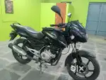 BAJAJ PULSAR 150CC; MODEL 2015; SELF ALLOY DIGITAL METER FRONT DISC...