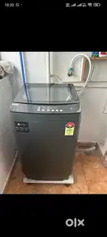 Realme tech life washing machine- 7.5kg