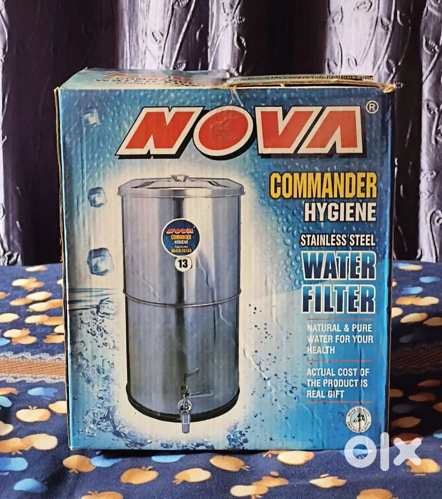 Water Filter Brand New Never Used (13Ltr)