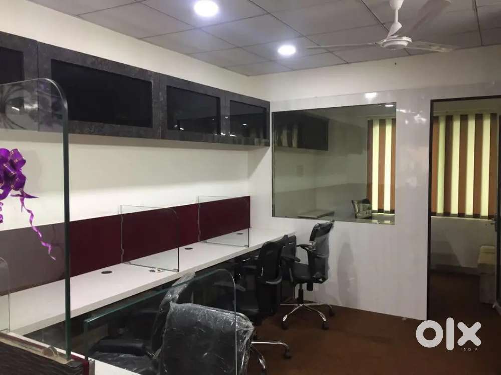 LUXURIOUS FULLY FURNISHED OFFICE AT RENT PALASIYA INDORE