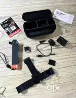 GoPro HERO 11 Black Action Camera Used