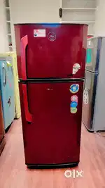 Godrej eon 2Star Double Door Refrigerator 250Liter Free Delivery Stand