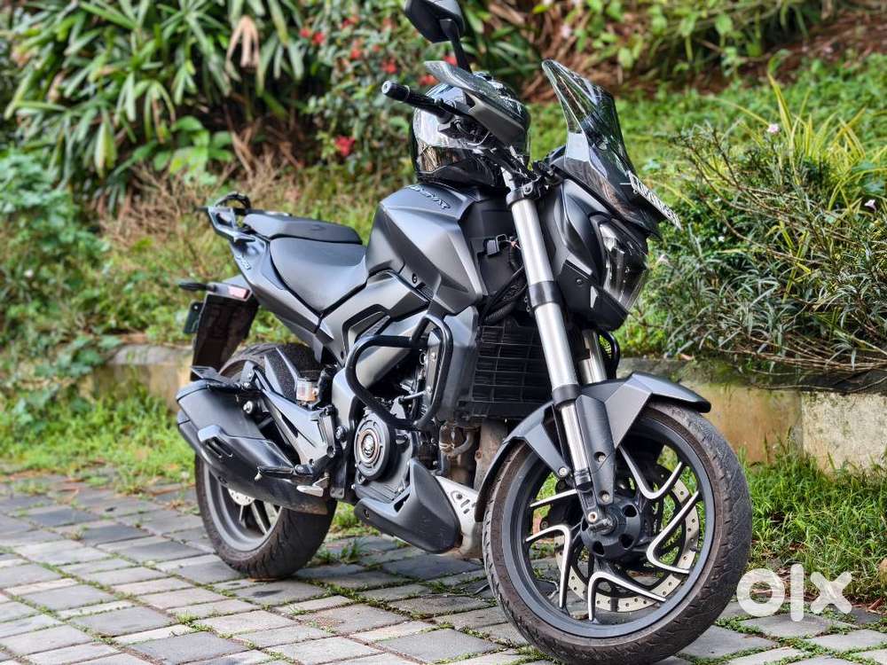 Urgent: Bajaj Dominar 400 - 2023 November / Showroom Condition / 8k Km