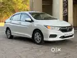 Honda City [2017-2018] 1.5 S i-VTEC MT, 2017, Petrol