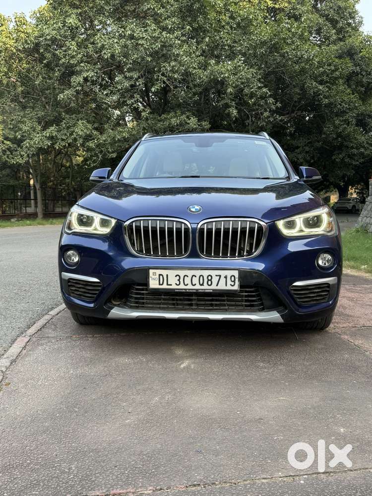 BMW X1 2.0 sDrive20d xLine, 2019, Diesel