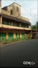 3 SHOP, 2 ROOM, BESIDES BAGNAN SHYAMPUR ROAD. KHALORE UTTAR, BAGNAN,
