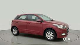 Hyundai Elite i20 Sportz 1.2, 2017, Petrol
