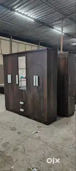 AMEZING MACHINE CUT DESIGNED 5 DOOR WARDROBE DIRECT FROM FACTORY