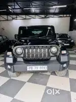Mahindra Thar LX Hard Top Diesel MT 4WD, 2022, Diesel