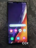 SAMSUNG NOTE 20 ULTRA 12/256 GB DISPLAY CHANGE GLASS CRACK