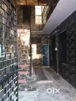 Semi finished one room set @noormahal awas Vikas only for got employee