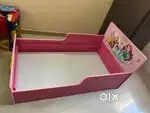 Disney Princes kids bed FirstCry