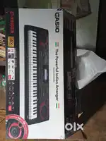 Casio keyboard CTX 9000IN new with Bag
