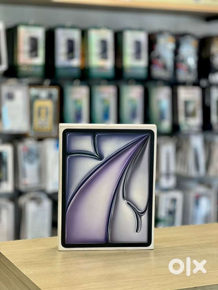 Apple iPad Air M2 13 128 Wifi Fullbox