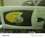 Lg 30 litre Microwave for sell.