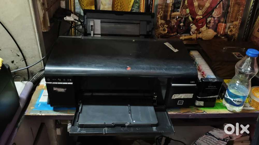 Epson L805 printer